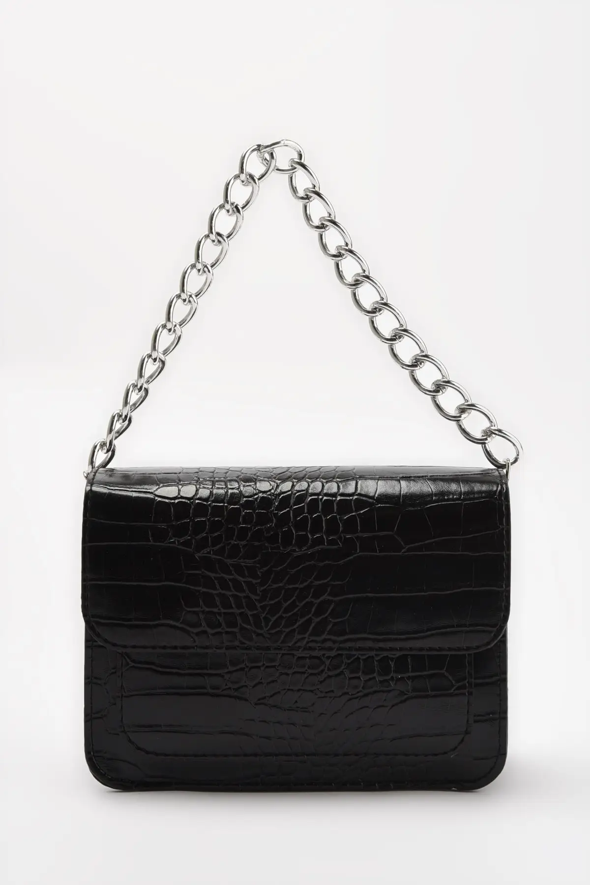 

Black Chain Women 'S Shoulder Bag