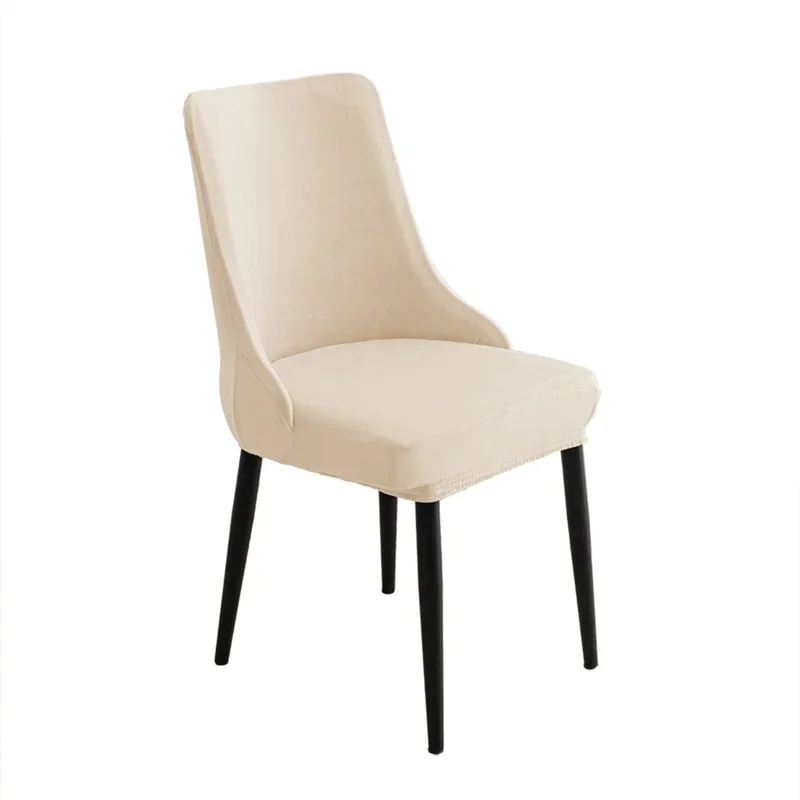 

Бархатные чехлы для стульев Yupartex