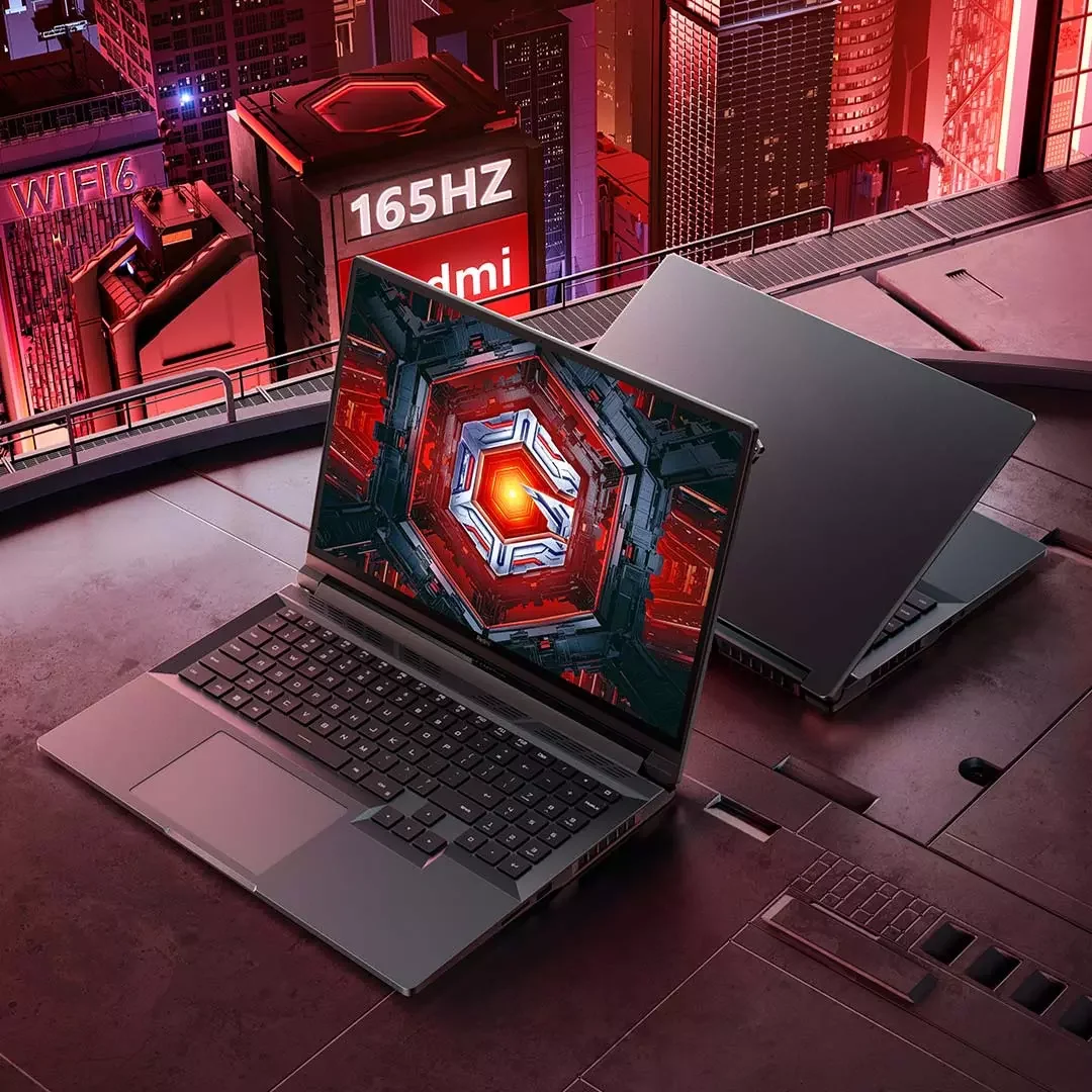 Игровой ноутбук Xiaomi Redmi G 2022 дюйма 16 ГБ DDR5 512 SSD 2 5 K 165 Гц дюймов |