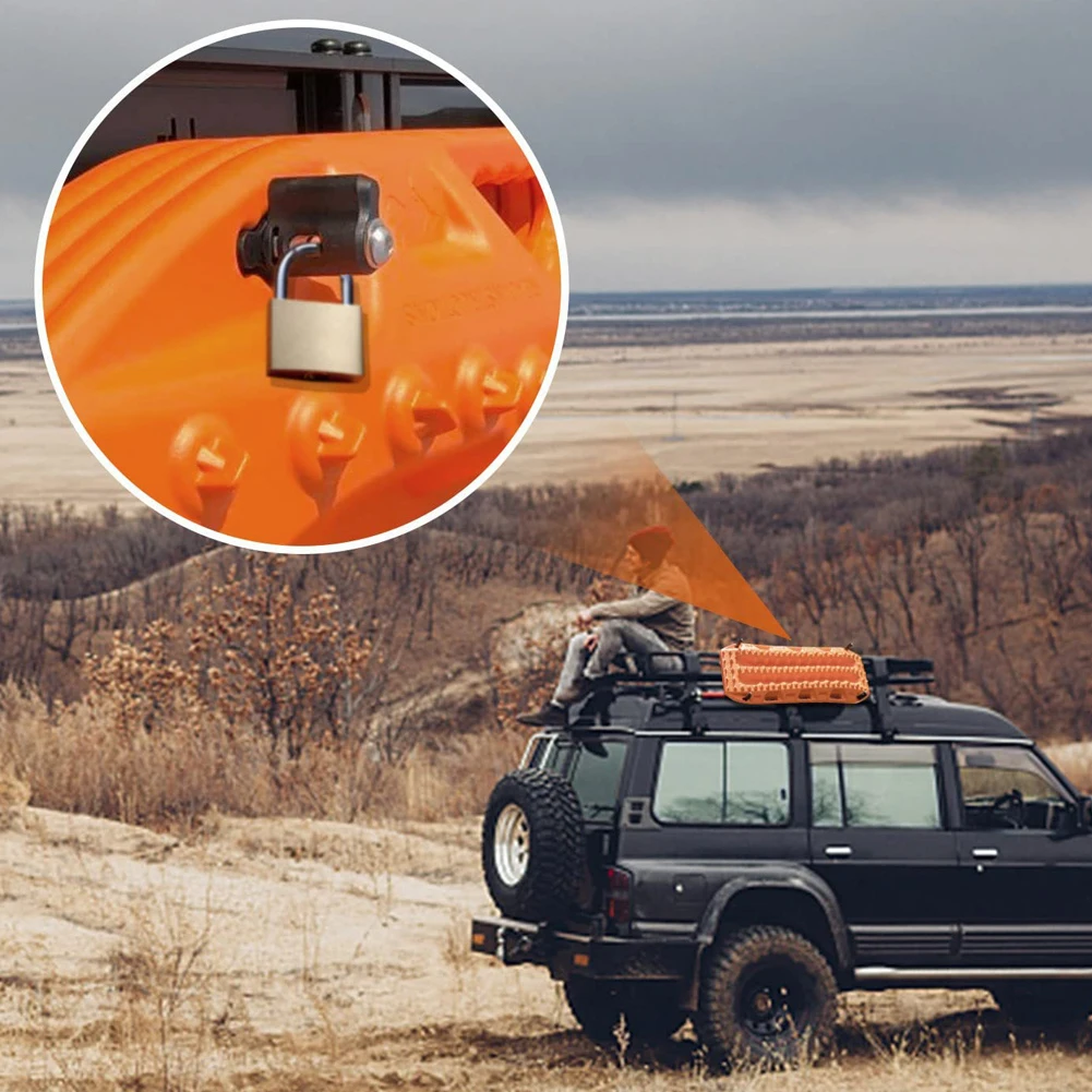 4 шт. блокируемые защитные штифты для MaxTrax MKII