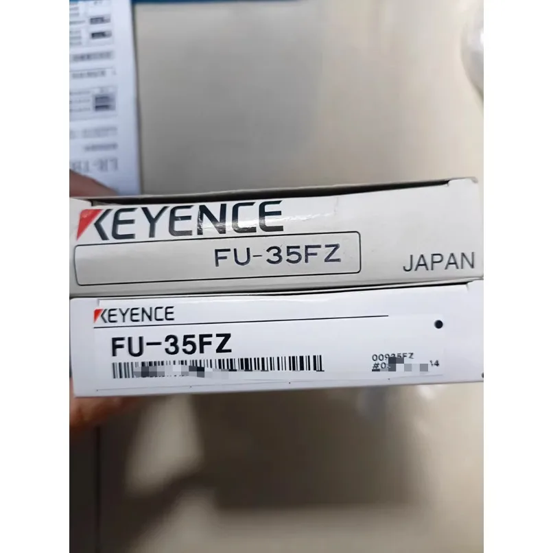 1 шт. цифровой оптоволоконный датчик KEYENCE FU-35FZ FU35FZ, оригинальный, новый, в коробке # моу-кью (art.: 3920d97cdb517) - 3920d97cdb517