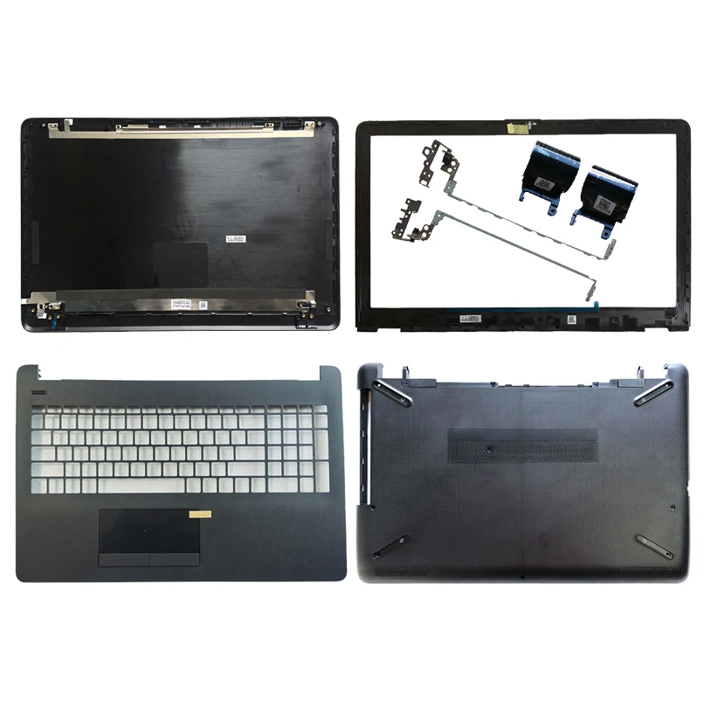 Новый для HP 15-BS 15-BW 15Z-BW 250 G6 255 929893 -001 Верхняя задняя крышка ЖК-дисплея/передняя