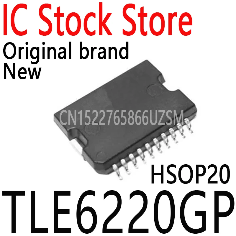 10 шт./партия, новые и оригинальные TLE6220 GP 6220GP HSOP20 TLE6220GP