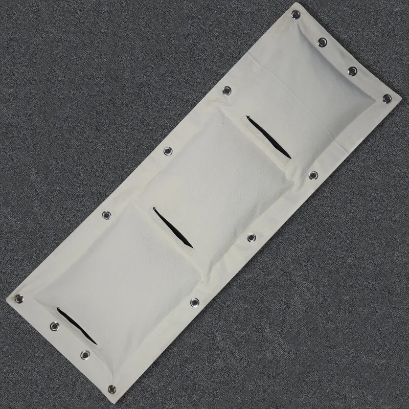 Модернизированная и утолщенная большая крыла Chun Wall Target боксерская песчаная