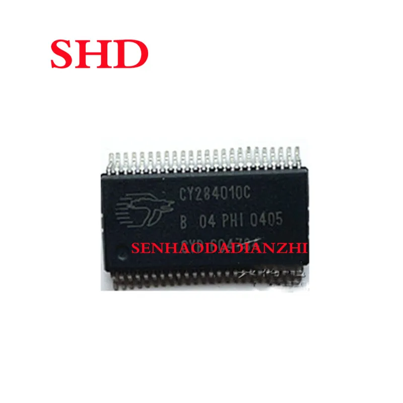 CY284010C Original new cy284010xc package ssop48 electronic component integration One stop BOM supporting services for electroni