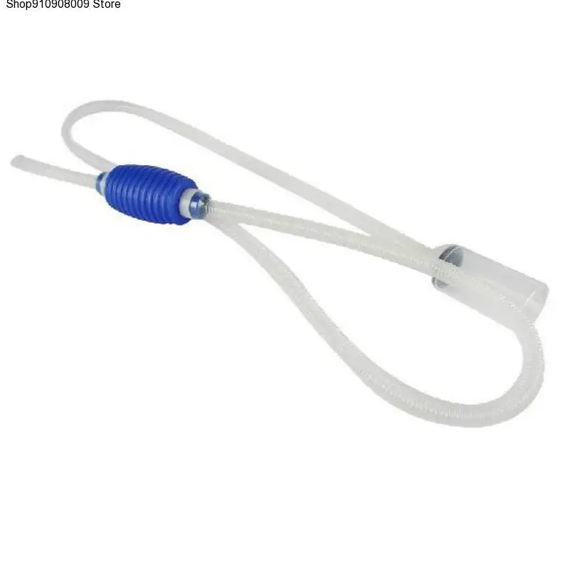 

Fish tank manual water changer Aquarium Cleaning Vacuum Water Change Gravel Cleaner Fish Tank Siphon Pump