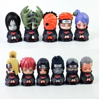 ninja doll childrens toys figure pvc character model decoration movie animation peripheral character doll model