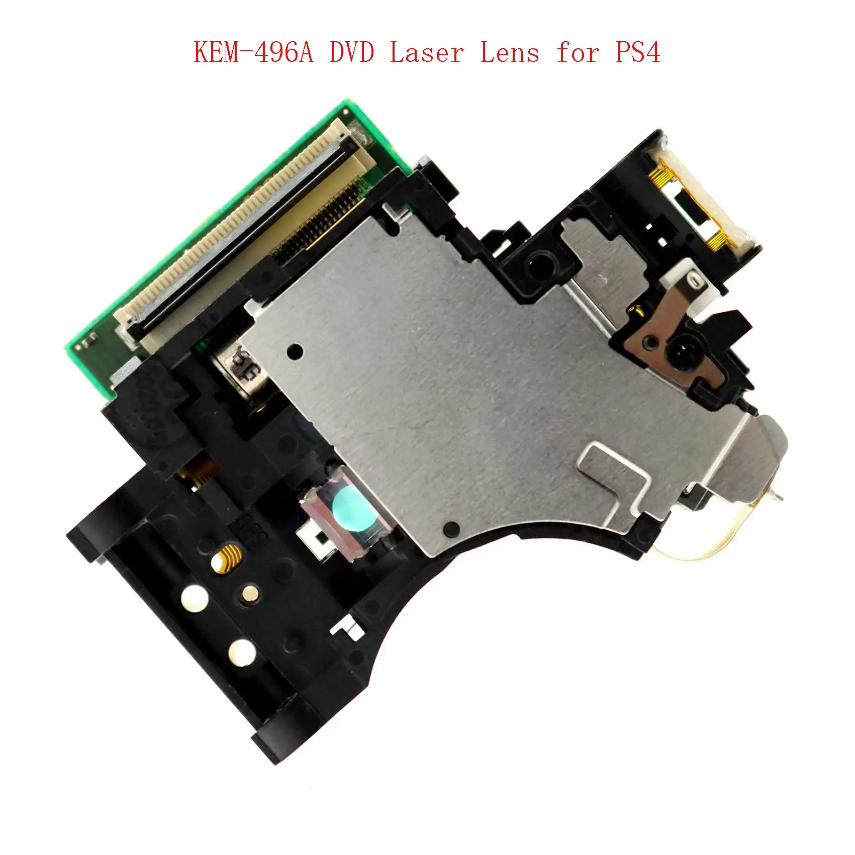 

KEM-496A for Sony PS4 Slim Pro DVD Laser Lens Single Len Optical Drive Replacement Accessories