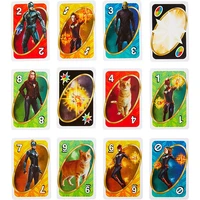 2022 new card uno avengers kids and family card game party games adult children gifts