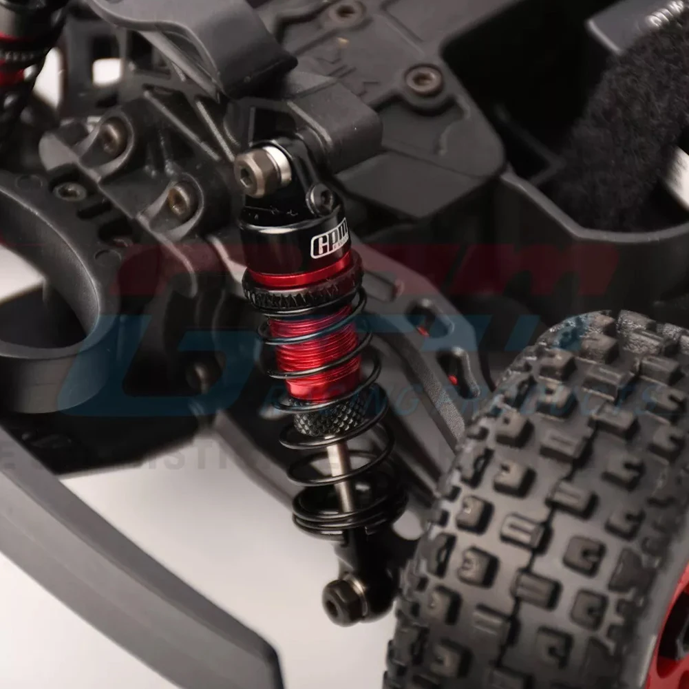 GPM 7075 Alu FR AD пружинный шок 58 мм для ARRMA 118 гранитный Тифон Mojave Grom (art.: 3920c8705abc5) - 3920c8705abc5