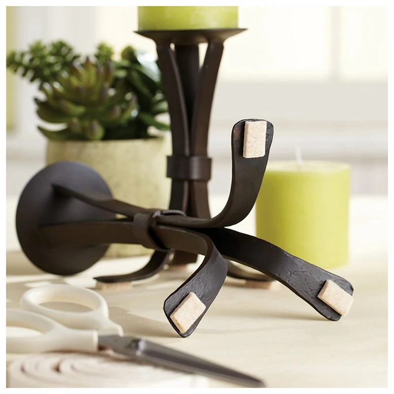 3-х слойная самоклеящаяся сверхпрочная войлочная лента для твердых поверхностей