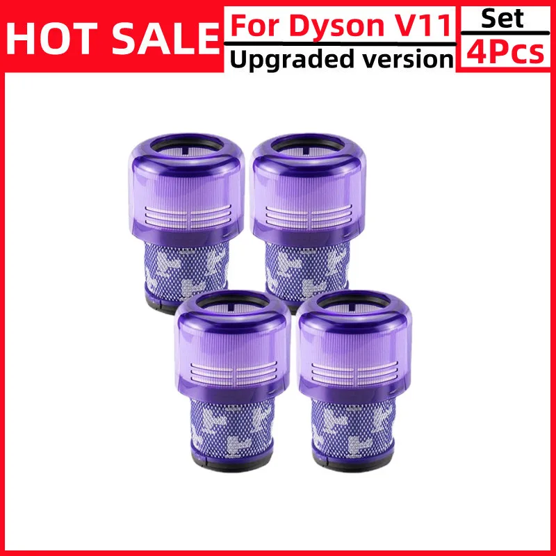 Detect Vacuum Cleaner Spare Parts Hepa Post Filter Vacuum Filters Part No. 970013-02 For Dyson V11 Torque Drive V11 Animal V15