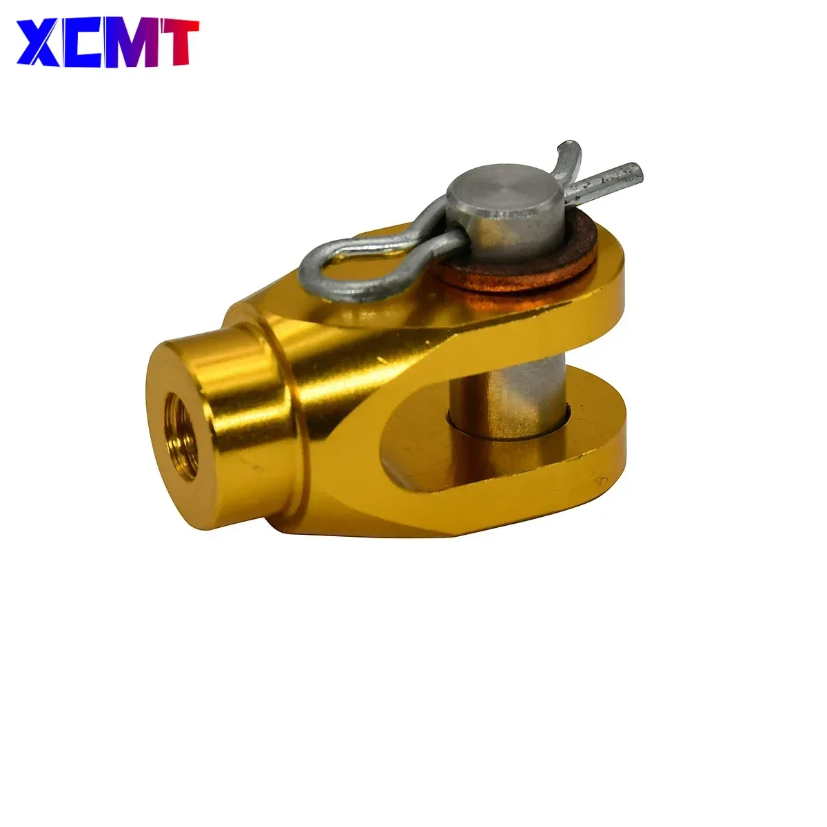 Мотоцикл для Suzuki Gold Rear Brake Clevis RM85 RM125 RM250 DRZ400 LTZ400 LTR450 RM DRZ LTZ LTR 85 125 250 400 450 2002-2019