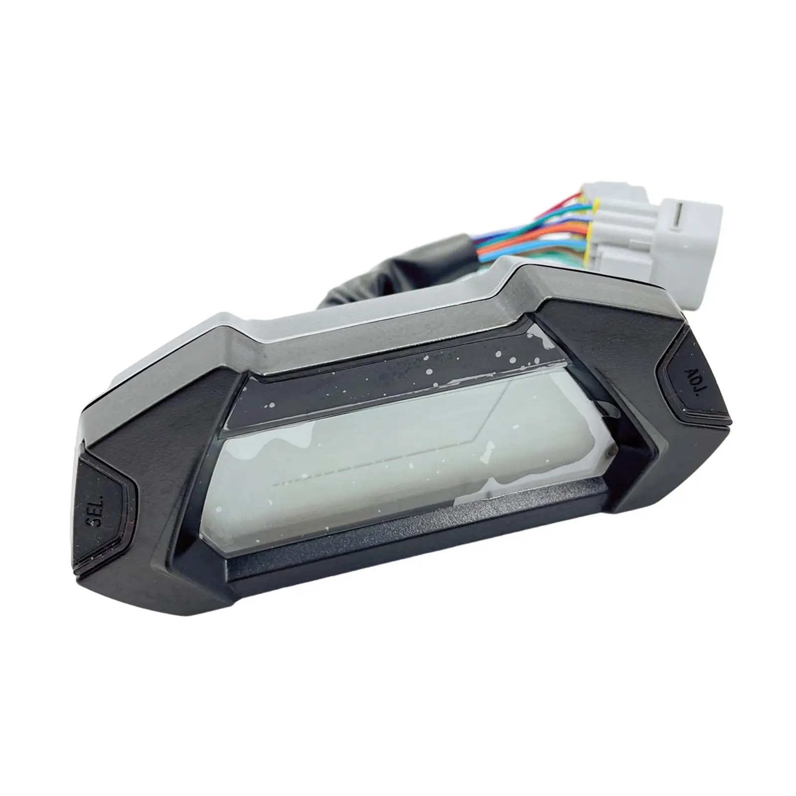 

ЖК-дисплей спидометр для приборной панели аксессуары для мотоциклов Тахометр цифровой датчик для Cfmoto CF400 500cc Премиум высокая надежность