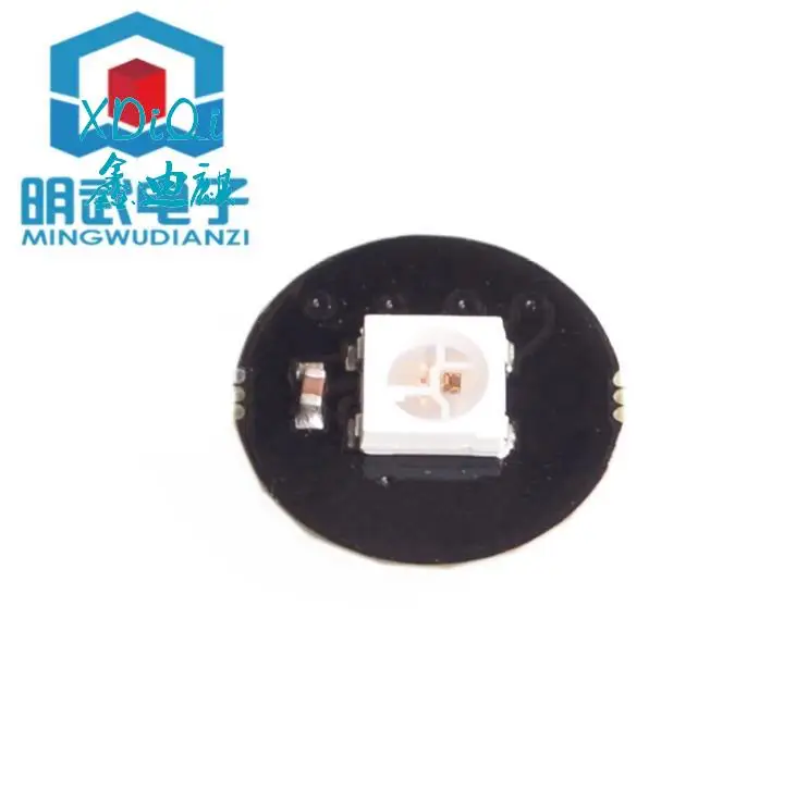 

WS2812B LED DC5V 5050 SMD RGB WS2812 IC Chips
