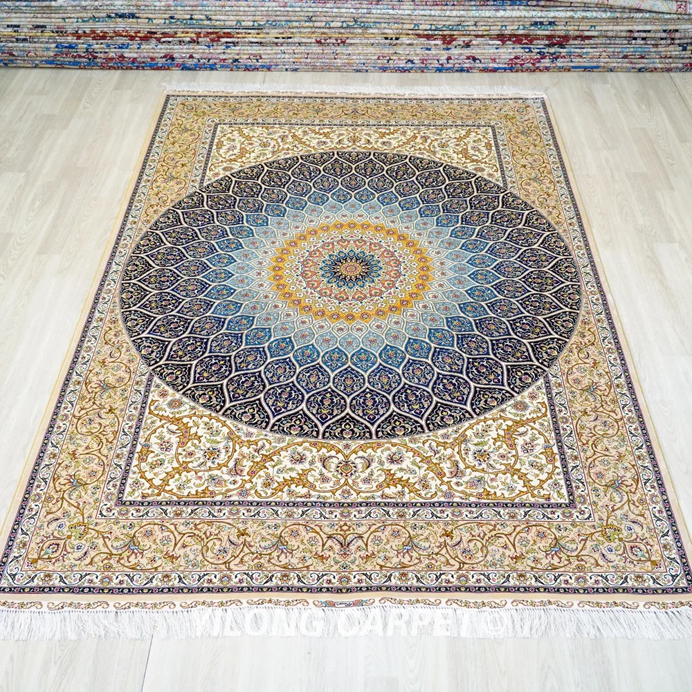 Рисунок 2 - 6 'x 9' кашмирский Шелковый