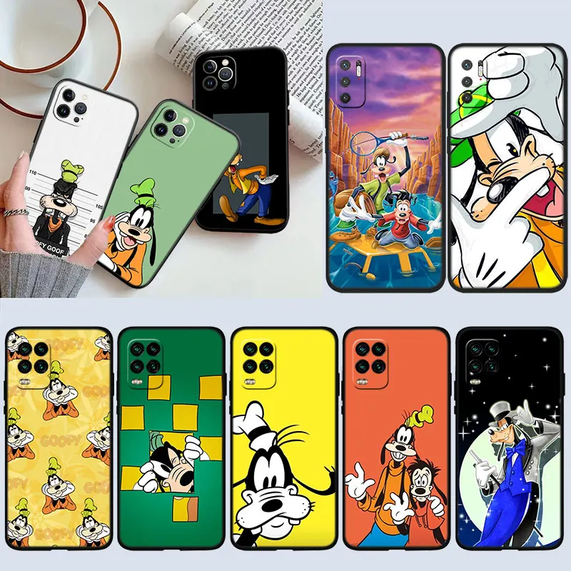 Чехол для телефона Goof Troop MAX Samsung Galaxy Note 8 9 10 20 Ultra Lite Plus A03 A06 A16 M35 A11 M21 J7 J8 Prime Pro Quantum 2