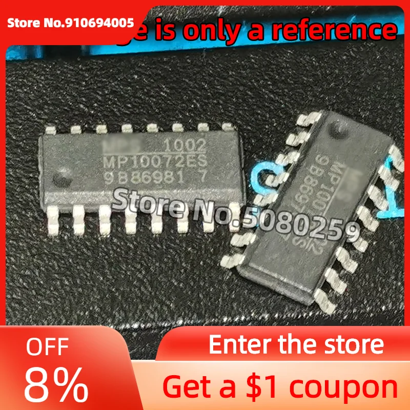 50/30/10 шт. MP2499DS MP1009BES MP10072ES MP10091ES SOP16