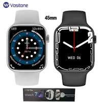 vositone c700pro max series 7 watch smartwatch phone call diy watch face sport waterproof men women smart watch pk w37 w27 pro