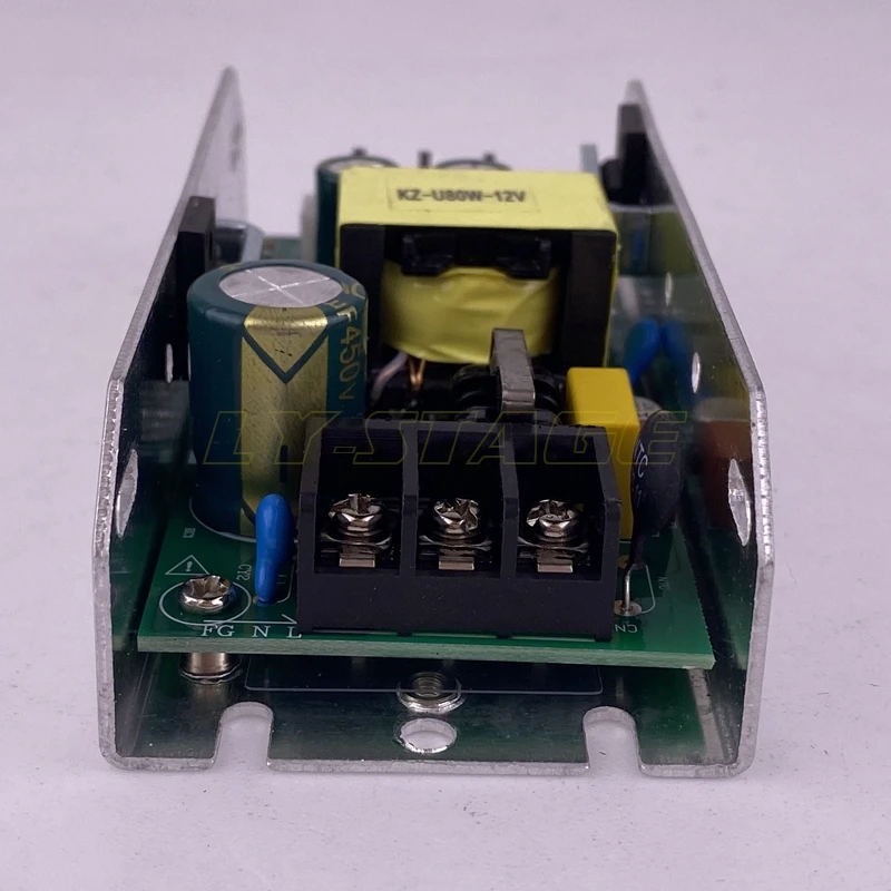 KTVKZ Party Dj Mini Stage освещение 80Вт