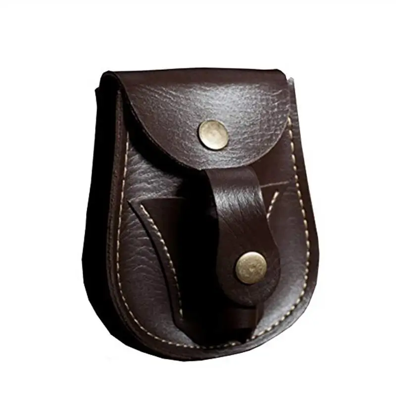 Сумка для рогатки охоты искусственная катапульта два в одном мешочке держатель