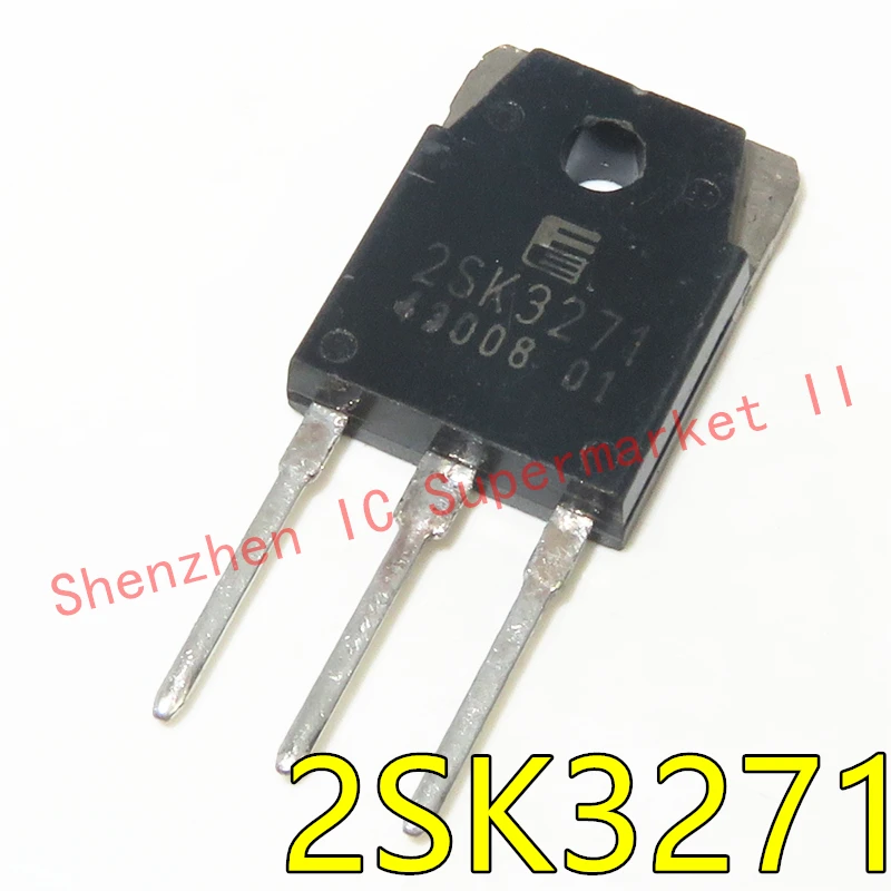 

New and original 2SK3271 TO-3P 60V 100A in stock in stock