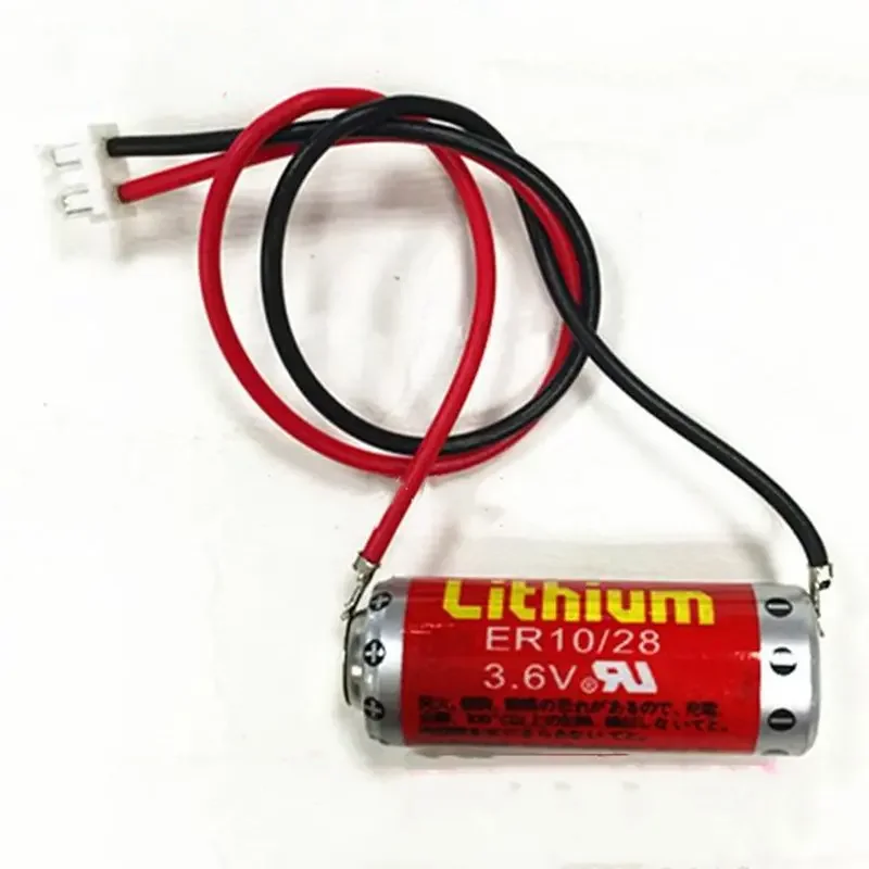 Литиевый аккумулятор ER10/28 ER10280 3 6 В FX2NC-32BL