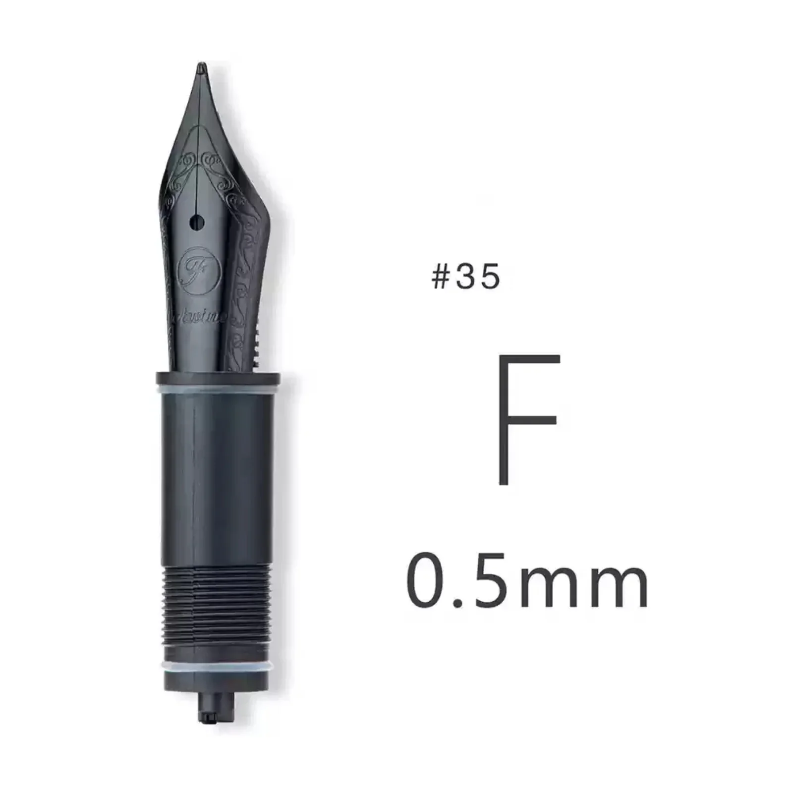 Фото Перьевая ручка Asvine с заменой 3 шт., EF/F/M Nib для Asvine V169, P20, P30 и V126, не подходит для P36 №2