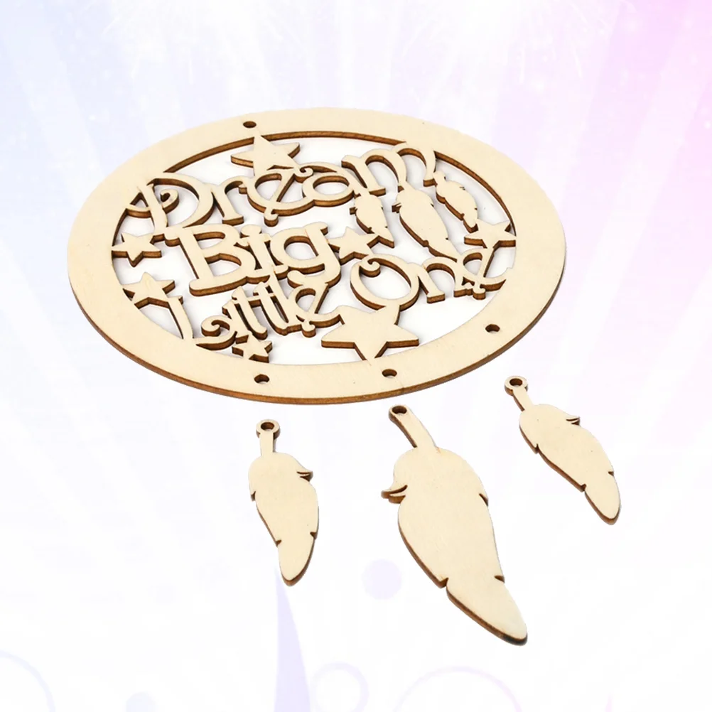 

1pc Dream Catcher Creative Rustic Craft Dream Catchers Hanging Decoration