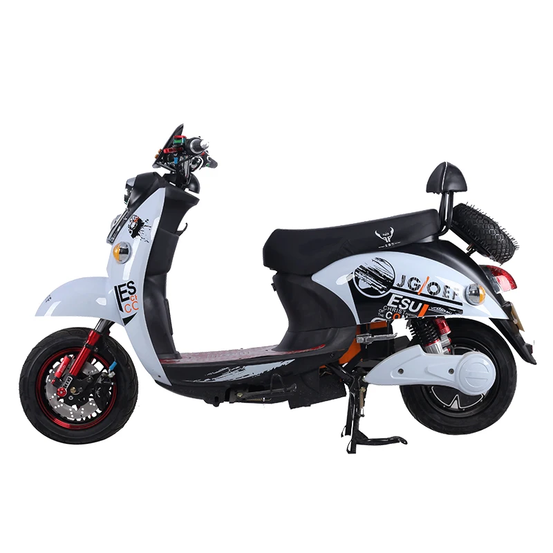 

CKD cheap mobility fast adult two wheels adult chinese Electric street motorcycle moped