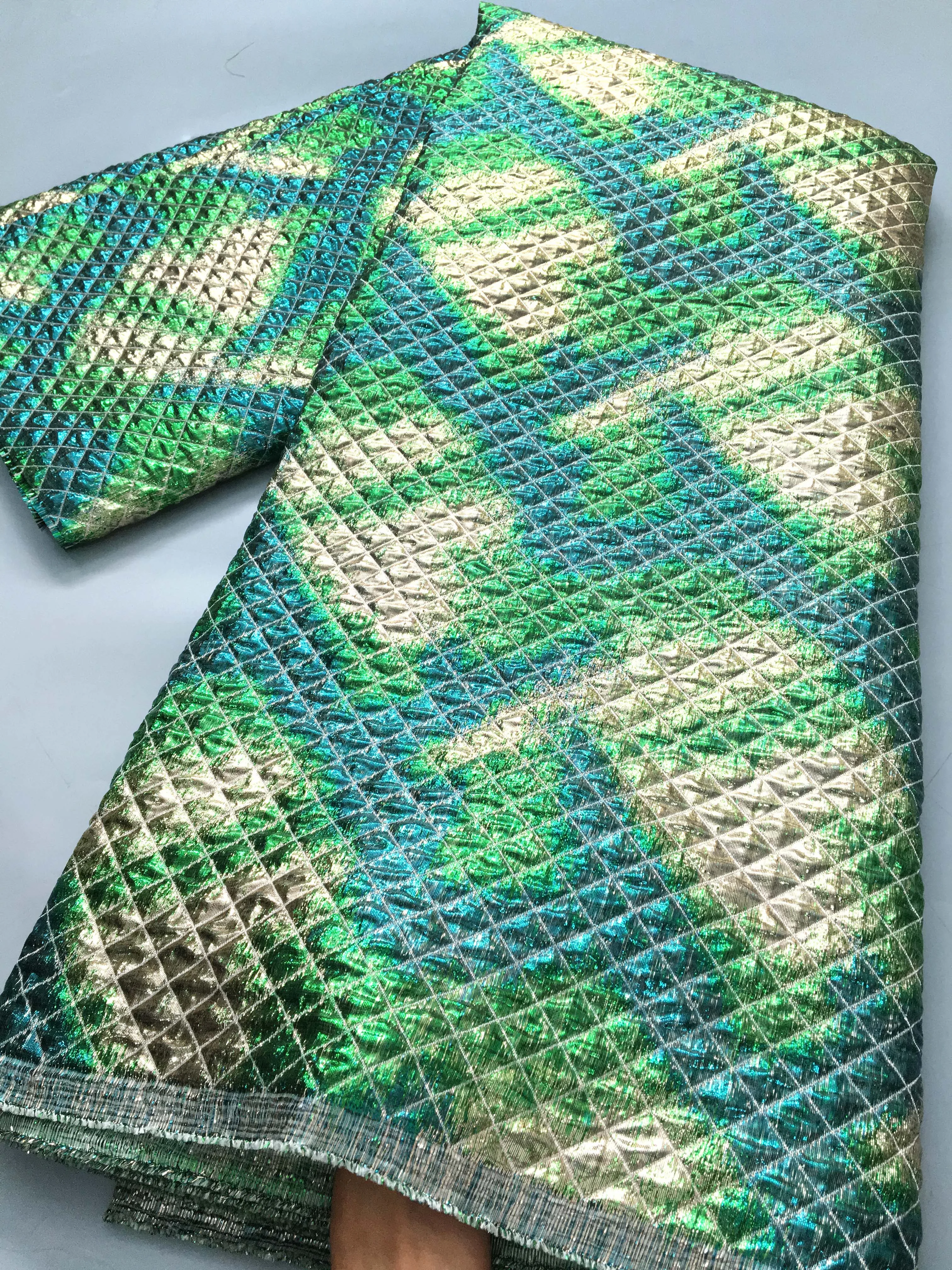 Африканская Высококачественная Кружевная Ткань 2024 Нигерийский Паркет С