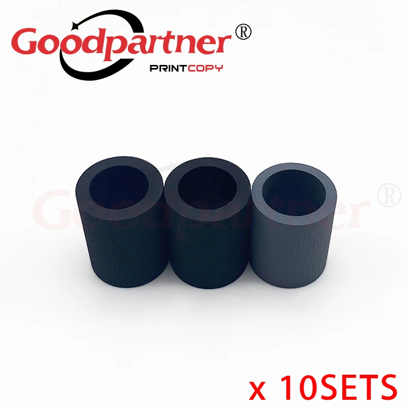 

10X L2748A L2747-60001 Roller Replacement Tire Kit for HP ScanJet Pro 2500 f1 Flatbed Scanner