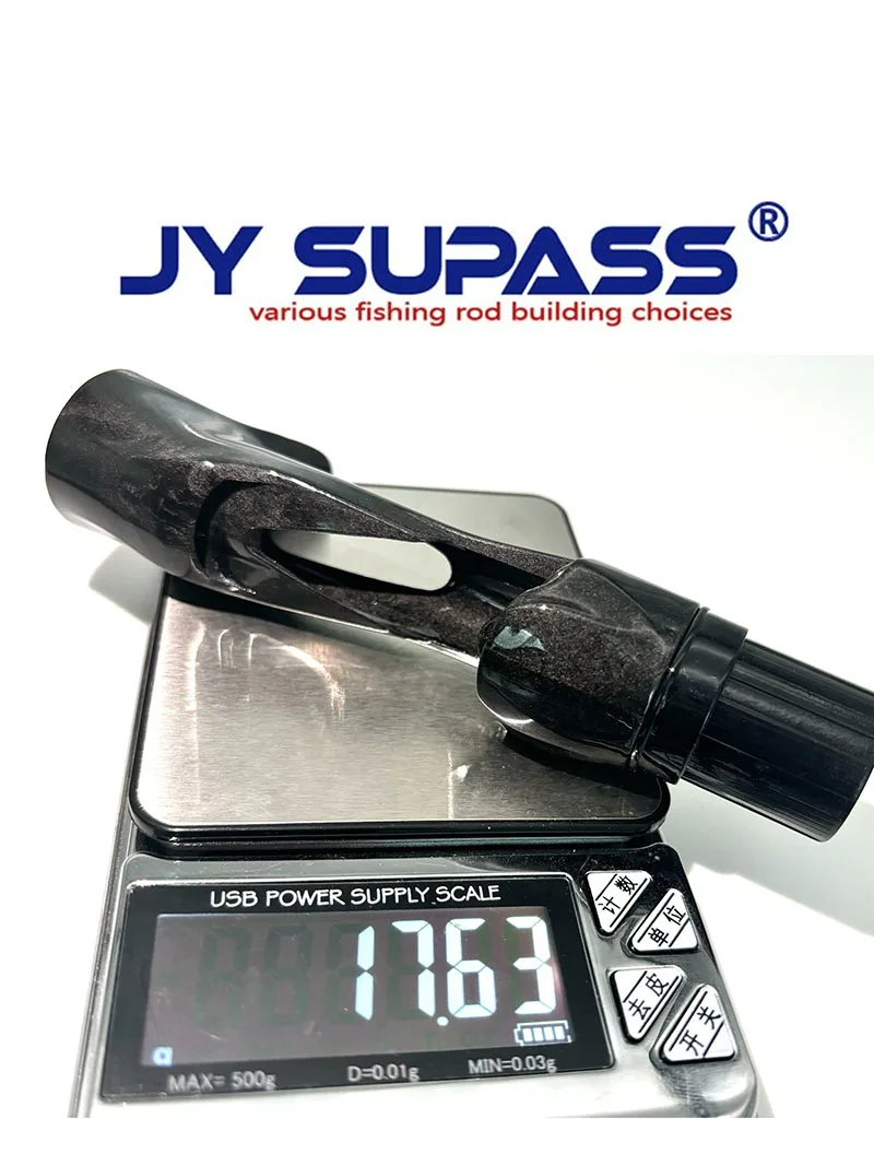 Карбоновая Катушка для спиннинга JY SUPASS грускогк ремонт удочки ручка под заказ