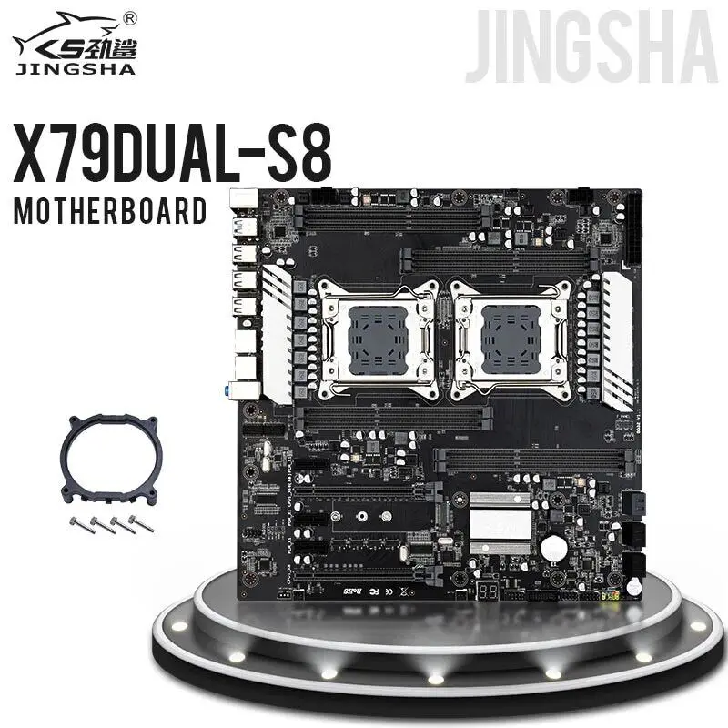 JINGSHA X79 Dual S8