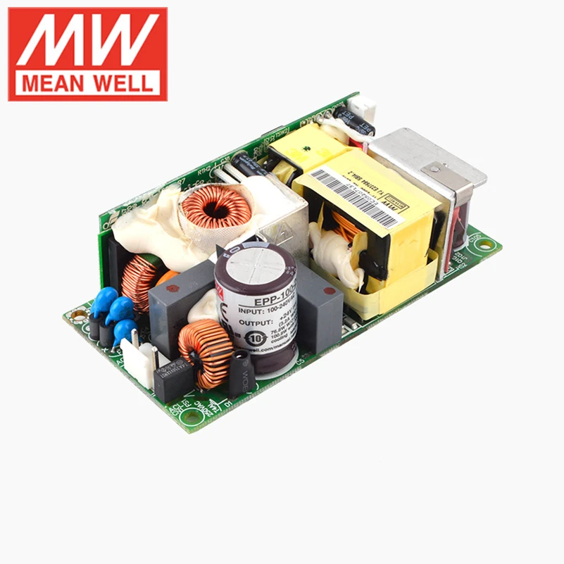 Лампа заднего вида MEAN WELL в виде печатной платы модель 100 Вт источник питания с