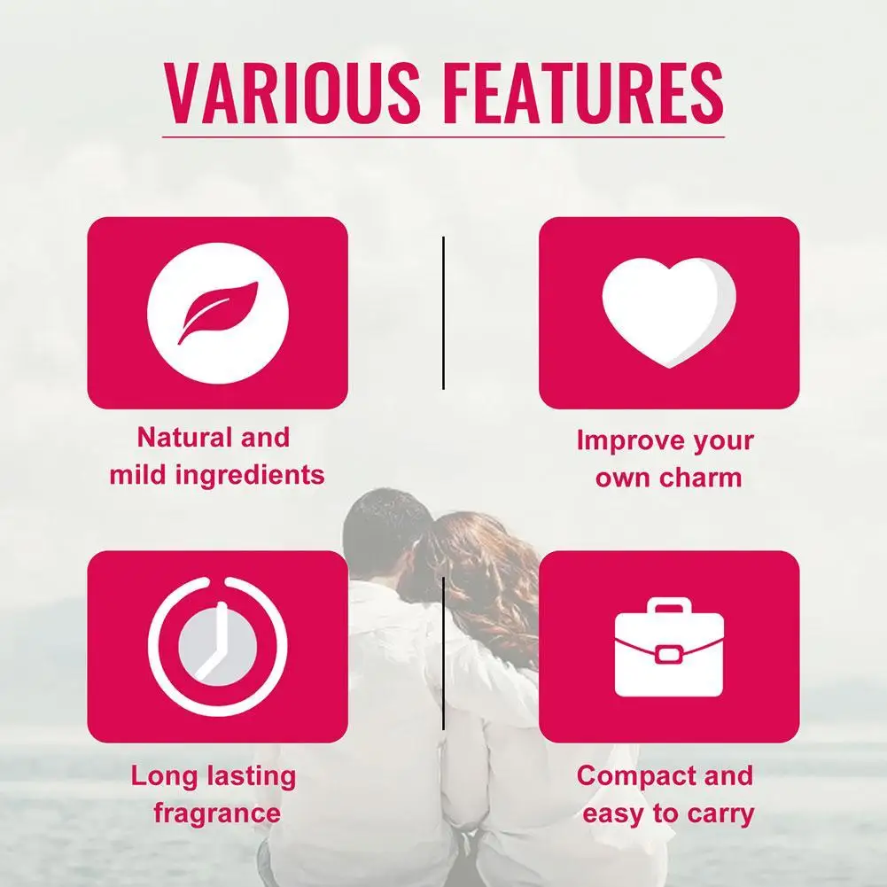 Женские духи для тела стойкие масло рой феромон свиданий ароматные флирта