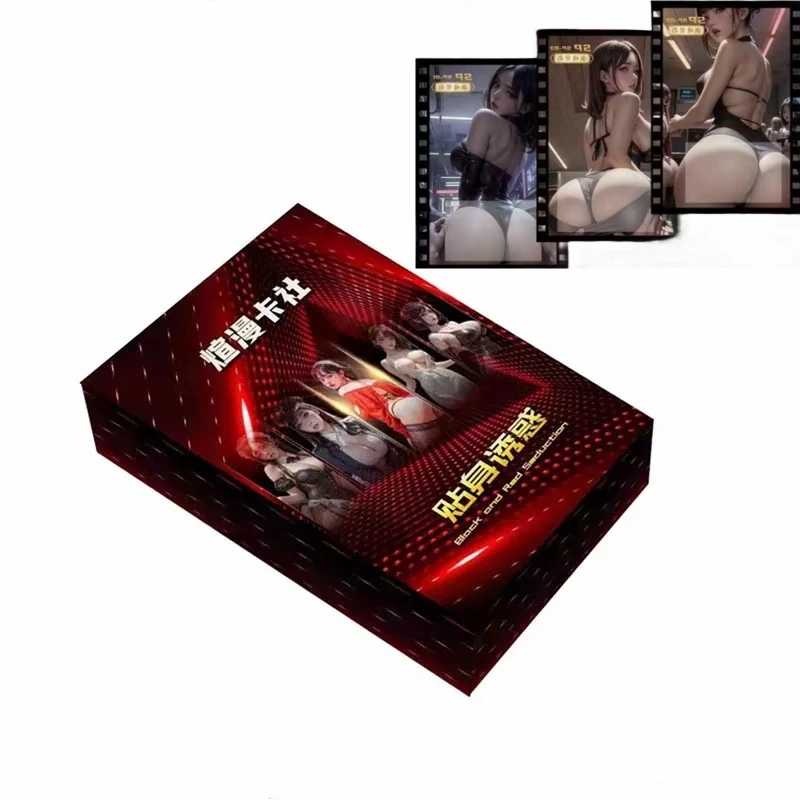 

2023 New New Fate Stay Nigth Cards Booster Box Tcg Card Sexy Girl Bikini Rare Anime Table Playing Game Board Cards Toy Hobbies