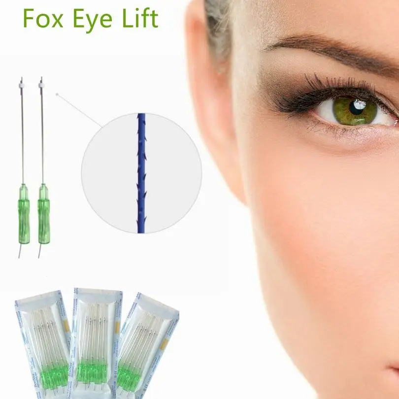 

Новинка 2022 года! Набор для бровей pcl Mono 30 г с нитью l blunt Fox eye lift 21 г 60 мм