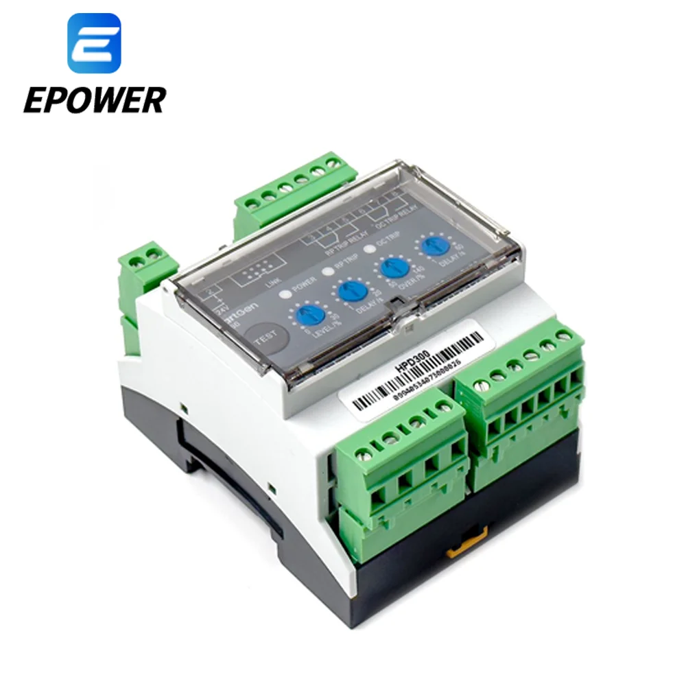 Фото Оригинальный модуль защиты от обратного хода HPD300 Smartgen, широко используемый в морских машинах №4