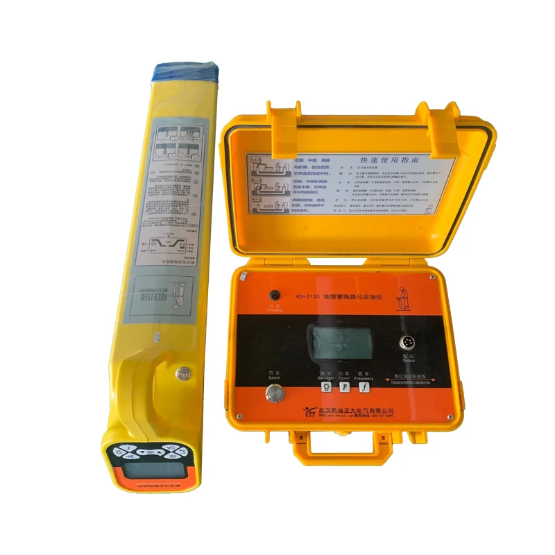 

Locator Optical cable detector Underground pipeline tester