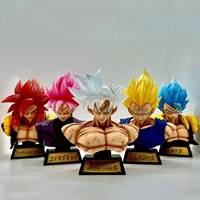 dragon ball anime model decoration trend model doll hand made toys boy girl children gift can glow