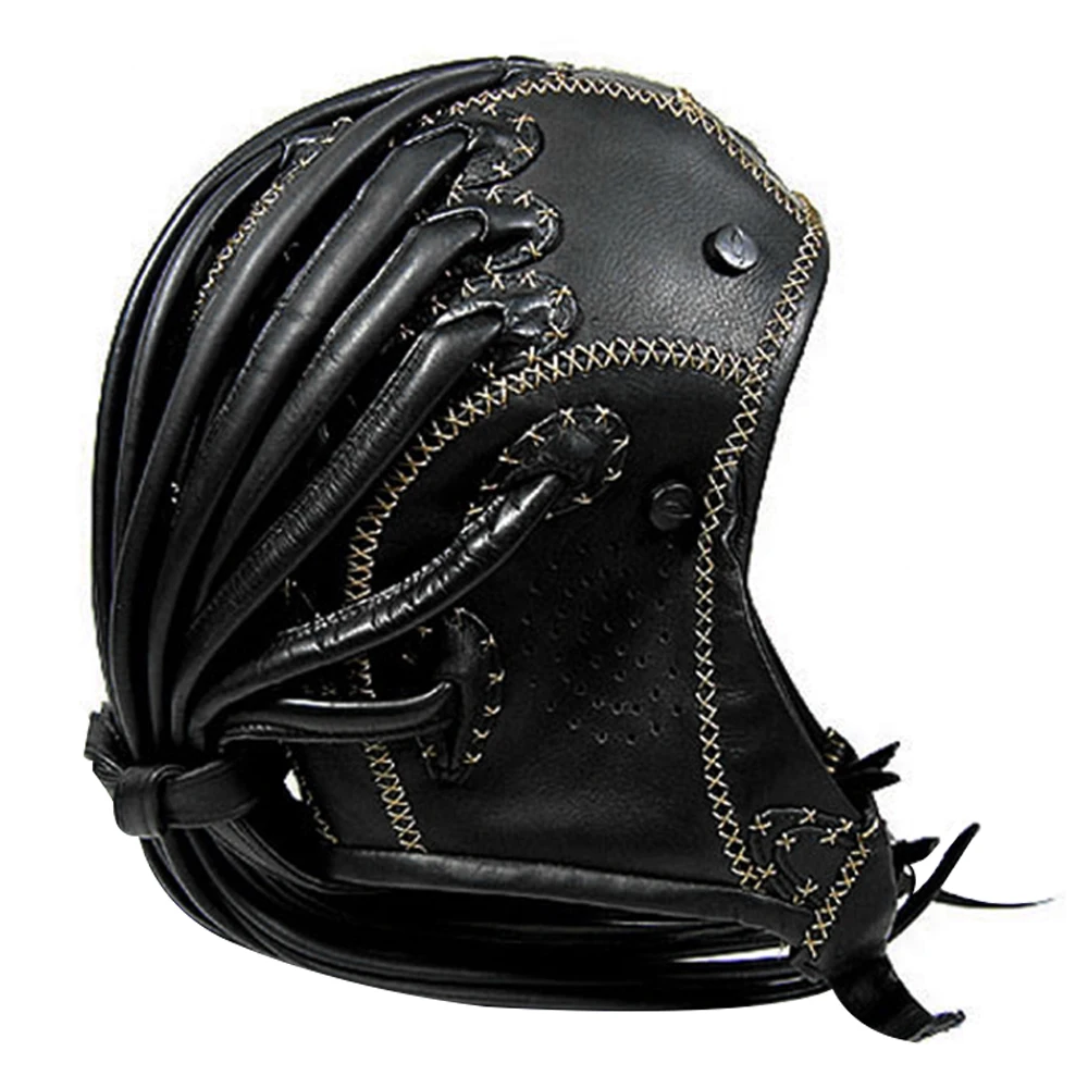 

Cosplay Braid Mask Weaving Braids Horrific Monster Latex Helmet Headgear Costume Party Halloween Cosplay Prop