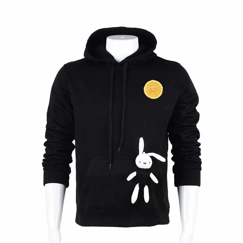 

New Winter Autumn Women and Mens Long Sleeve Fleece Hoodies Fashion Coats MQP