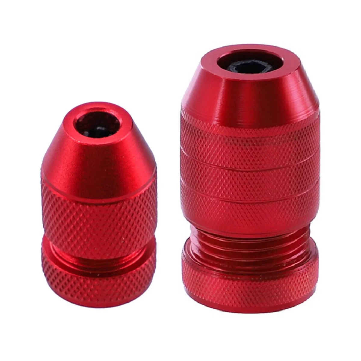 

Adjustable Drill Stop Set Aluminum Alloy Outer Ring Drill Bits Woodworking Tools Countersink Drill Depth Stopper Collar