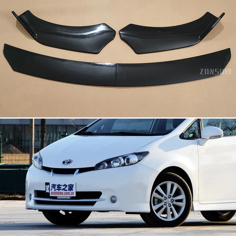 4 шт. набор аксессуаров для Toyota Wish 2010-2015