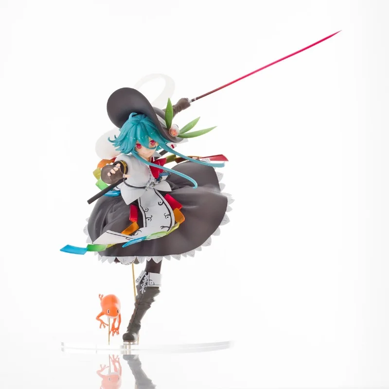 

1/6 аниме, неокрашенный Набор фигурок из смолы, Набор фигурок Hinanawi Tenshi из смолы, модель GK, игрушки в подарок