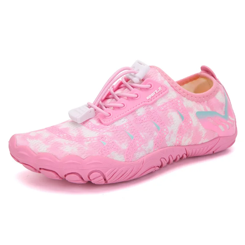 

Water Shoes for Children Barefoot Quick-Dry Aqua Sock Outdoor Athletic Sport Shoes for Kayaking Boating Hiking Surfing Walking