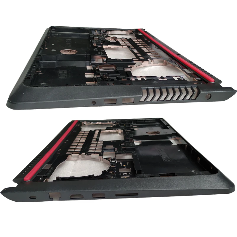 Фото Новинка для Dell Inspiron 15 7557 7559 5577 5576 0T9X28, задняя крышка ЖК-дисплея типа NTS без Atenna/подставка для рук, верхняя часть/нижняя часть корпуса ноутбука №5