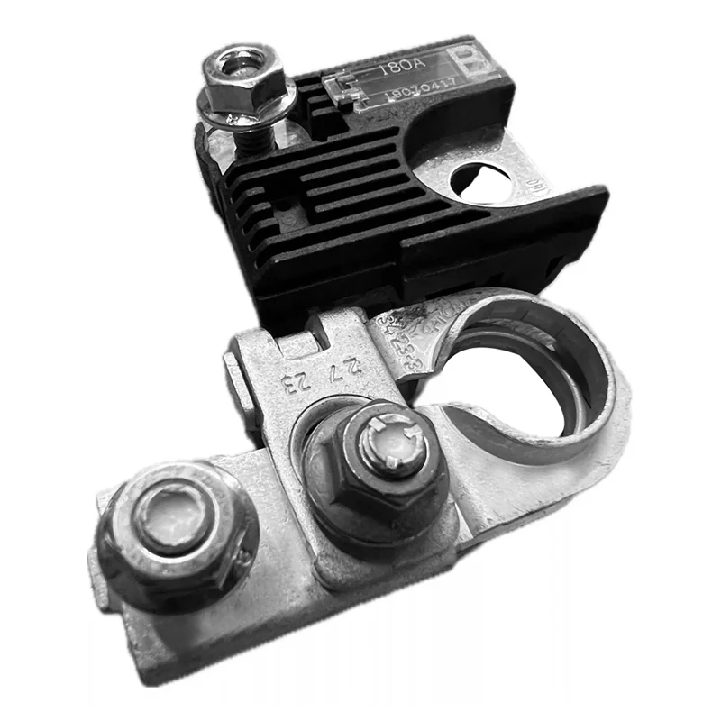 

Предохранитель автомобильного аккумулятора 180 А с комплектом клемм 919803X010 1879001319 18790-01319 для Kia Hyundai IX35 Santa Fe Tucson 15–18