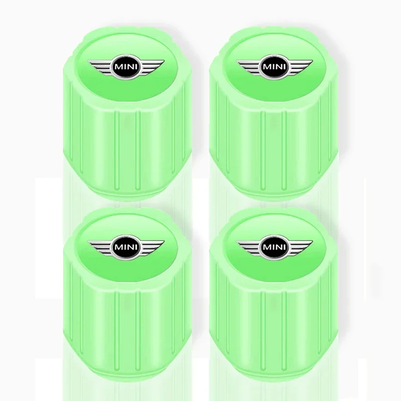 Светящиеся автомобильные мотоциклетные шины крышки клапанов для MINI JCW CLUBMAN COUNTRYMAN